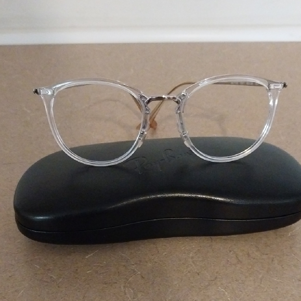 Ray Ban eyeglass frames